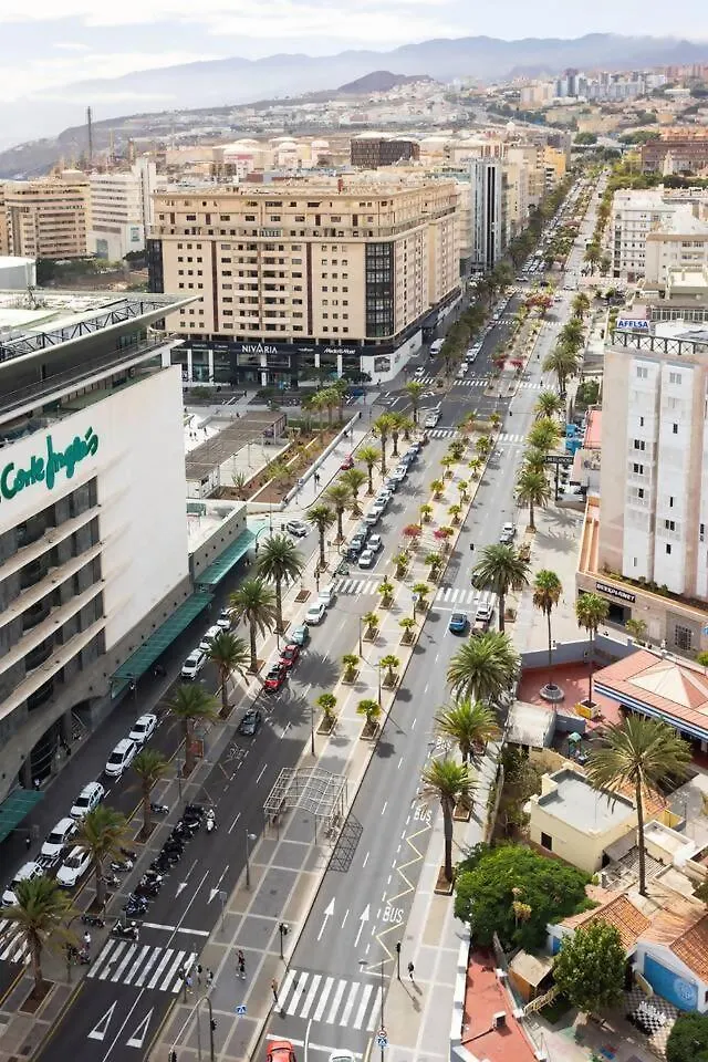 Daire Sunny Island Ocean View Tenerife Santa Cruz de Tenerife İspanya