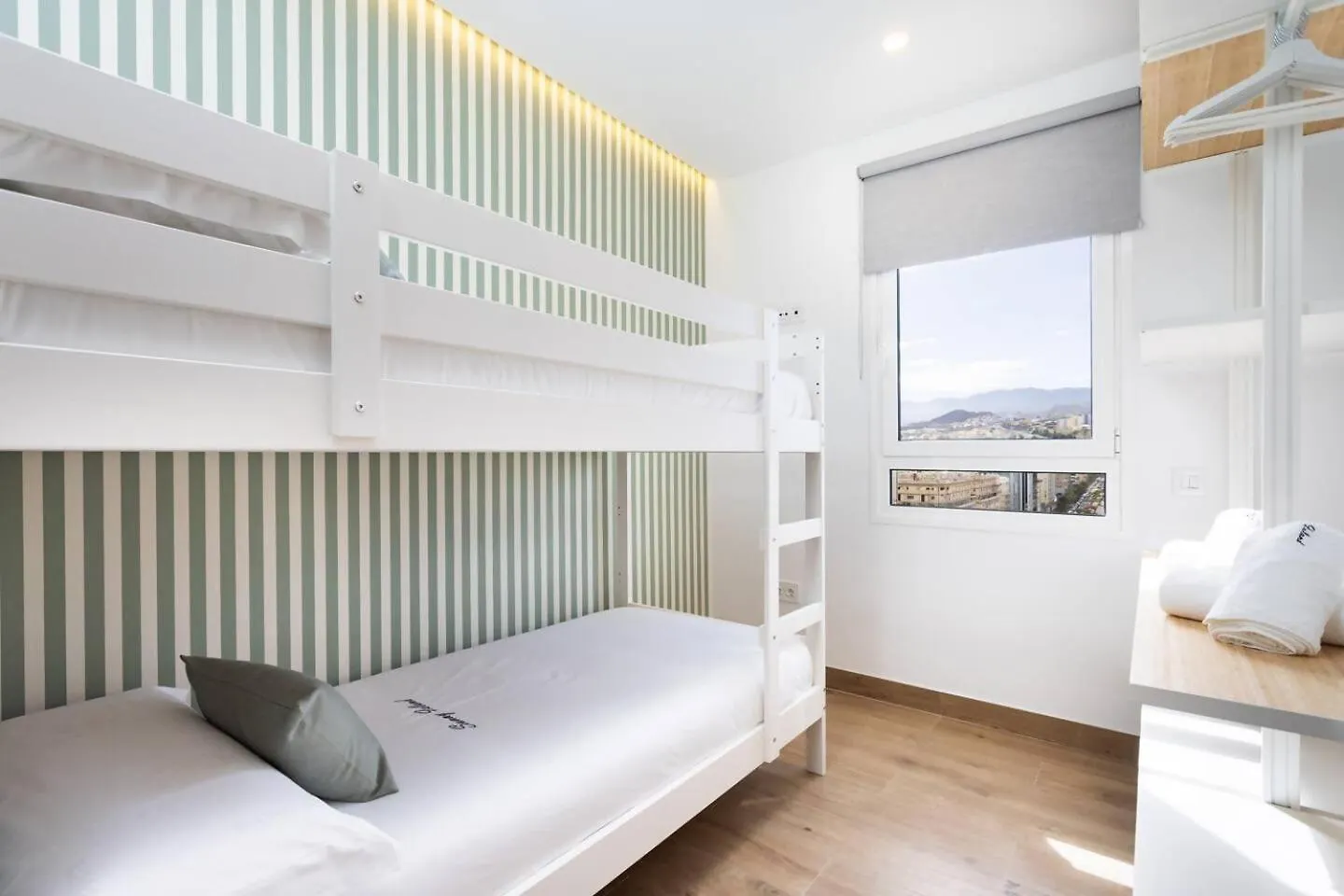 Daire Sunny Island Ocean View Tenerife Santa Cruz de Tenerife