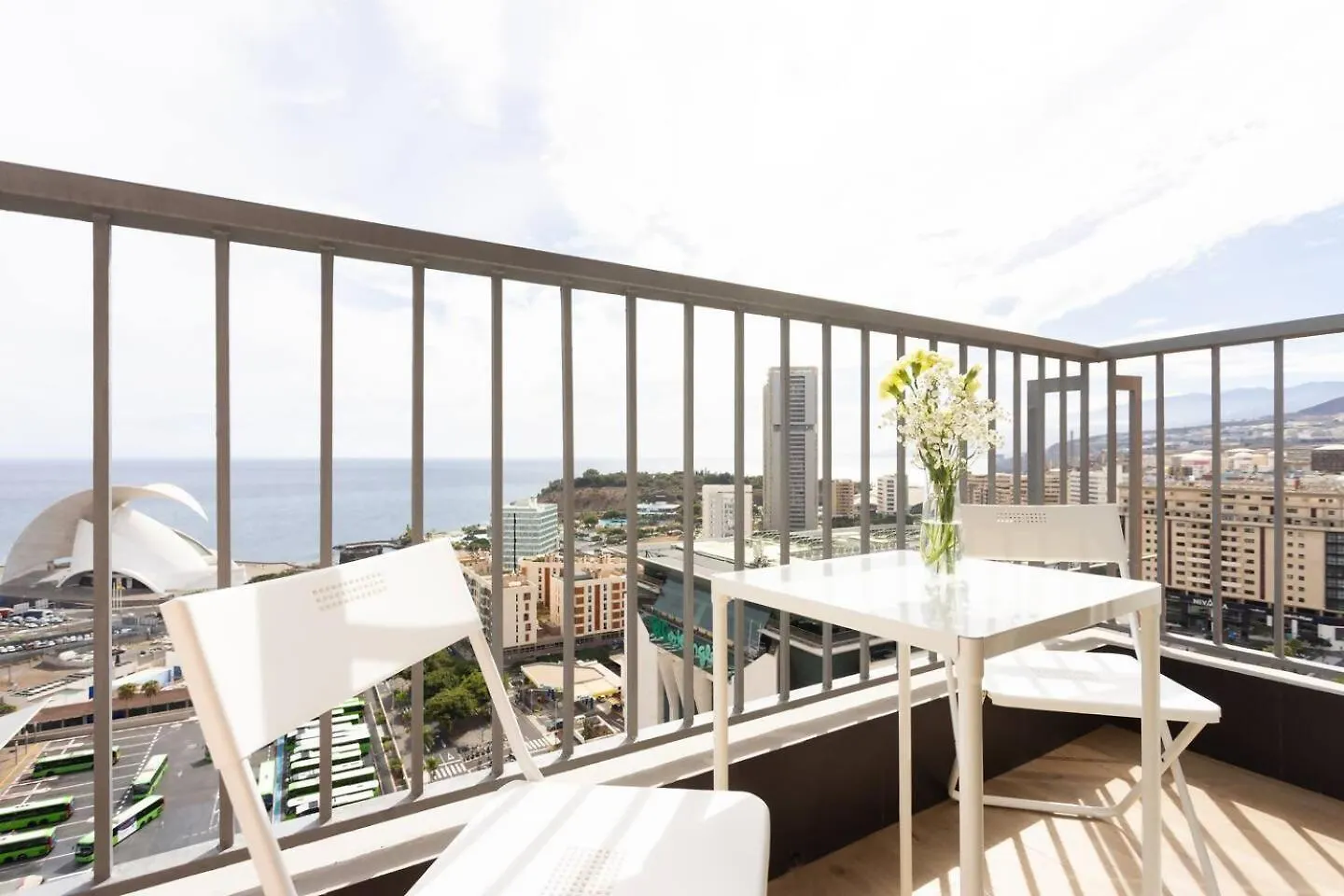 Sunny Island Ocean View Tenerife Santa Cruz de Tenerife