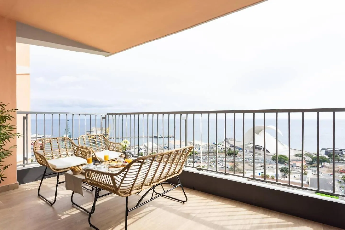 Daire Sunny Island Ocean View Tenerife Santa Cruz de Tenerife İspanya